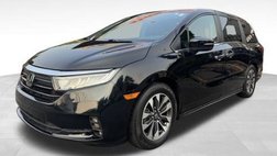2021 Honda Odyssey EX-L