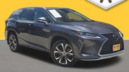 2022 Lexus RX 350L Base