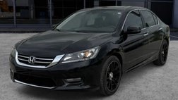 2015 Honda Accord EX-L
