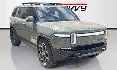 2022 Rivian R1S Launch Edition