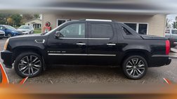 2007 Cadillac Escalade EXT Base