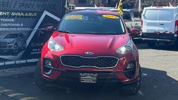 2022 Kia Sportage LX