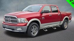 2009 Dodge Ram 1500 Laramie