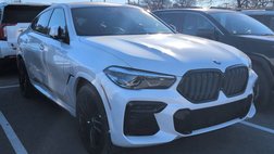 2022 BMW X6 M50i