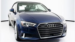 2018 Audi A3 2.0T quattro Premium