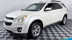 2012 Chevrolet Equinox LT