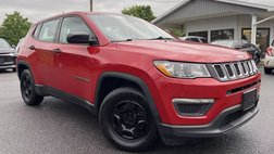 2017 Jeep Compass Sport