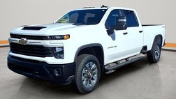 2025 Chevrolet Silverado 2500HD Custom