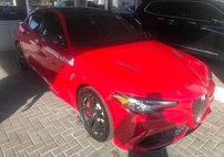 2020 Alfa Romeo Giulia Quadrifoglio