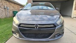 2016 Dodge Dart GT