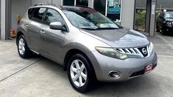 2009 Nissan Murano SL