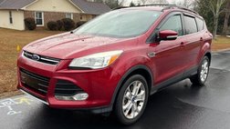 2013 Ford Escape SEL