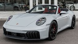 2025 Porsche 911 Carrera GTS