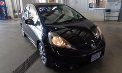 2012 Honda Fit Sport