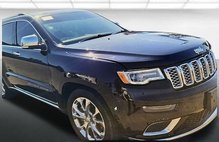 2021 Jeep Grand Cherokee Summit