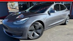 2020 Tesla Model 3 Standard Range Plus