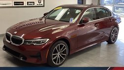 2022 BMW 3 Series 330i xDrive