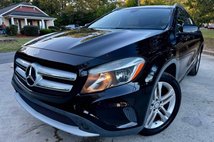 2015 Mercedes-Benz GLA-Class GLA 250 4MATIC