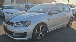 2015 Volkswagen Golf GTI SE