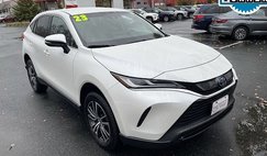2023 Toyota Venza LE