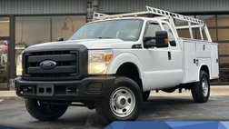 2015 Ford Super Duty F-350 XL