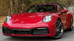 2021 Porsche 911 Carrera