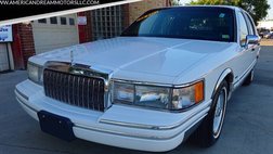 1994 Lincoln Town Car Executive