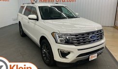 2021 Ford Expedition MAX Limited