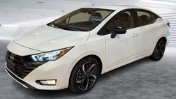 2024 Nissan Versa SR