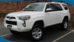 2015 Toyota 4Runner SR5