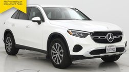 2025 Mercedes-Benz GLC-Class GLC 300