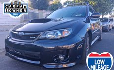 2011 Subaru Impreza Hatchback