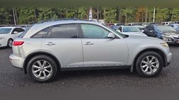 2008 Infiniti FX35 Base