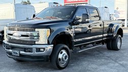 2017 Ford Super Duty F-350 Lariat