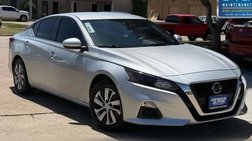 2022 Nissan Altima 2.5 S