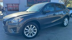 2014 Mazda CX-5 Grand Touring