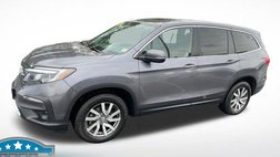 2022 Honda Pilot EX-L