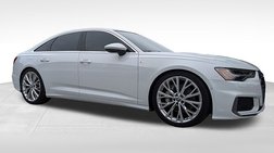 2019 Audi A6 quattro Prestige 55 TFSI