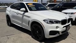2018 BMW X6 sDrive35i