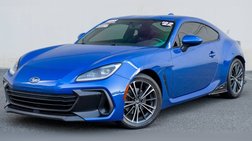 2022 Subaru BRZ Limited