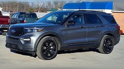 2024 Ford Explorer ST-Line