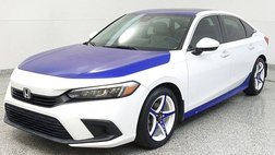 2022 Honda Civic EX