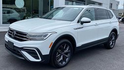 2022 Volkswagen Tiguan SE 4Motion