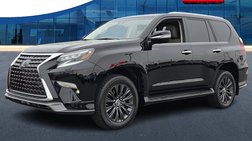 2021 Lexus GX 460 Base