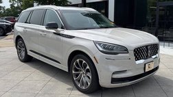 2023 Lincoln Aviator Grand Touring