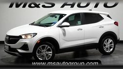 2023 Buick Encore GX Preferred