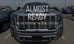 2025 GMC Sierra 2500HD Denali