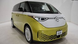 2025 Volkswagen ID.Buzz 1st Edition 4Motion