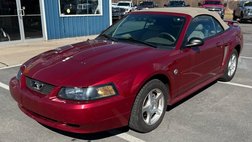 2004 Ford Mustang Deluxe