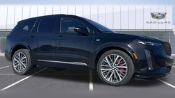 2024 Cadillac XT6 Sport